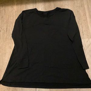 Lululemon long sleeve tee